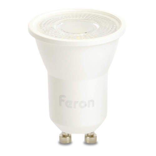 Лампа светодиодная Feron LB-272 MR11 GU10 5W 175-265V 6400K 51220 фото 3