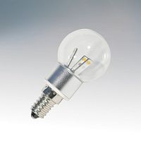 Лампа Lightstar светодиодная (LED) под цоколь E14 3W 220V, белый свет, q_924833