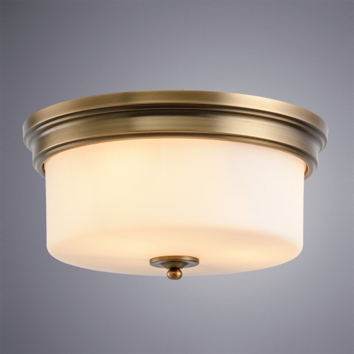 Светильник потолочный Arte Lamp A1735 A1735PL-3SR фото 3