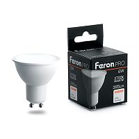 Лампа светодиодная Feron 6W GU10 2700K 38086