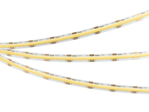 Светодиодная лента герметичная SPI-COB-PS-X378-14mm (7 W/m, IP67, 5m) 2977990417430