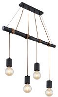 Светильник подвесной Globo Lighting Hermine 54030-4HA