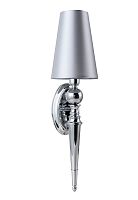 Бра Crystal Lux PER PER AP1 CHROME/SILVER