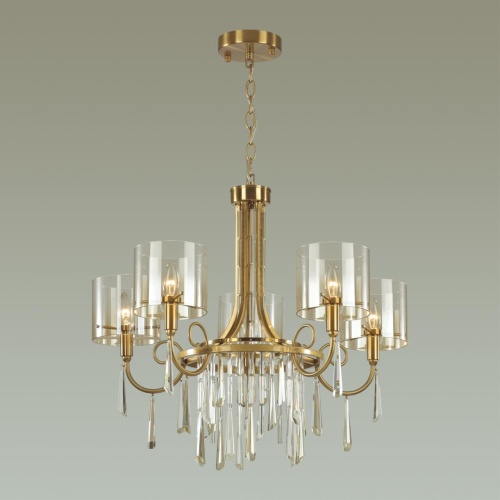Люстра Odeon Light Nicole 4886/5 фото 5