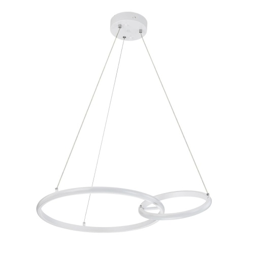 Подвесной светильник Escada 10230/2 LED*55W White фото 3