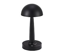 Настольная лампа диммируемая KINK Light Хемуль черный  07064-C,19