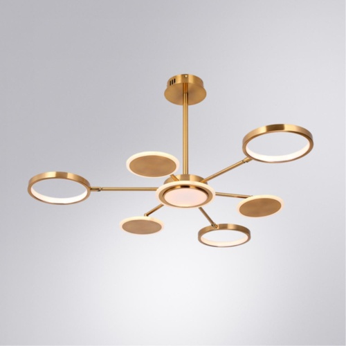 потолочная люстра Arte Lamp SIENNA A1363PL-6PB фото 3