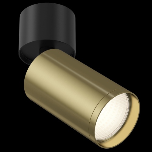 Потолочный светильник Maytoni FOCUS S C050CL-1BBS фото 4