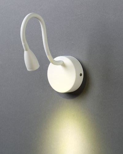Бра Crystal Lux CLT 212W WH фото 3