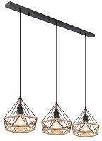 Светильник подвесной Globo Lighting Ulleu 69029-3H2