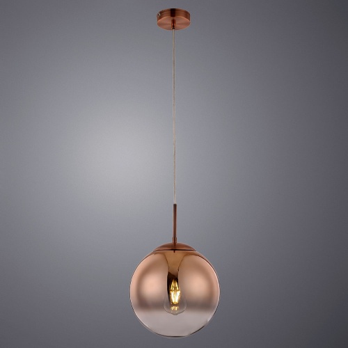 Подвесной светильник Arte Lamp JUPITER gold A7962SP-1GO фото 3