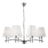 Подвесной светильник ARTE LAMP KENSINGTON A4098LM-8CC