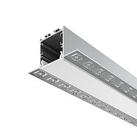 Алюминиевый профиль к светодиодной ленте Maytoni Led Strip ALM-7135-S-2M