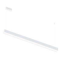 Светильник подвесной ST-Luce Functional Белый LED 1*35W 4000K 1 340Lm Ra80 120° IP20 L1 120xW50xH60 220V ST612.543.32