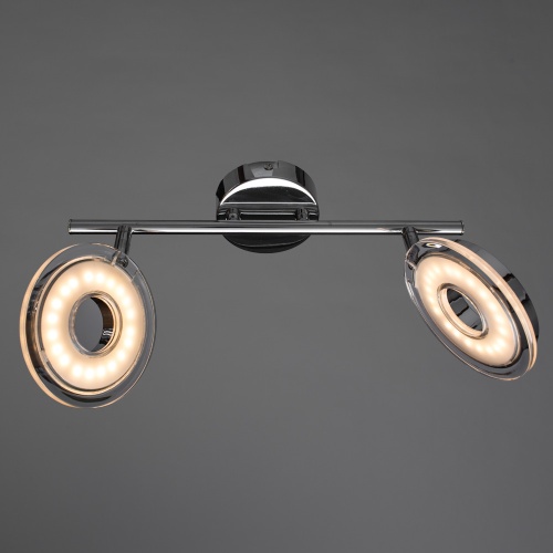 Бра Arte Lamp Fascio  A8971AP-2CC фото 3