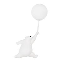 Настенный светильник Teddy Loft It (Light for You) 10030W/B