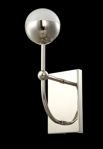 Бра Crystal Lux TRUENA AP1 NICKEL фото 4