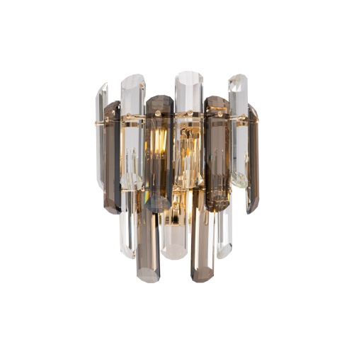 Бра Maytoni Diamant Crystal Flare DIA200WL-02G фото 3