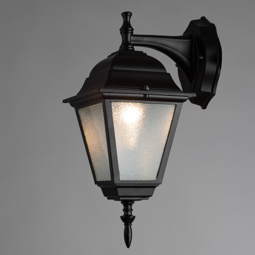 Уличный светильник Arte Lamp Bremen A1012AL-1BK фото 3