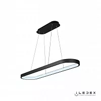 Подвесная люстра iLedex Aurora 8150-1200-300-D-T BK