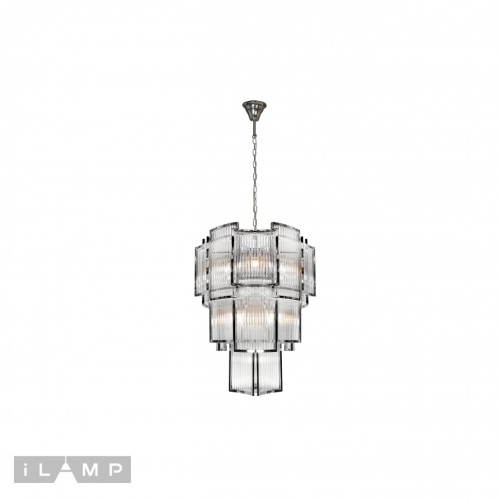 Подвесная люстра iLAMP Tribeca MD0276-11 фото 3