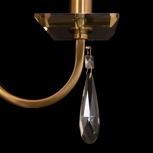 Бра Freya Crystal Forte FR1006WL-02G фото 8