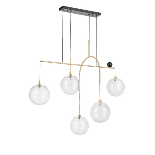 Подвесной светильник Vele Luce Freedom VL5544P05 фото 4