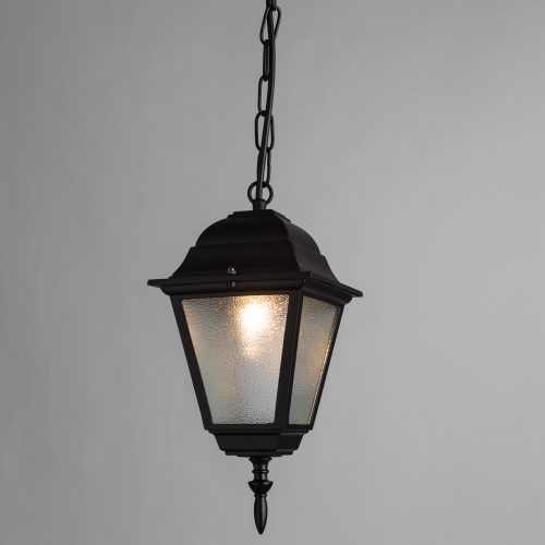 Уличный светильник Arte Lamp Bremen A1015SO-1BK фото 3