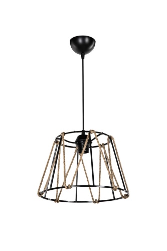 Подвес Georgiana Topllight TL1607H-01BK