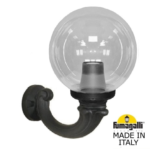 Светильник уличный настенный Fumagalli GLOBE 250 G25.132.000.AXF1R