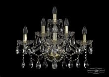 Бра Bohemia Ivele Crystal 1413B/3+2+1/220/XL G