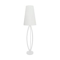 Торшер Zumaline LORITA TS-110314F-WH