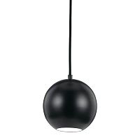 Светильник подвесной Ideal Lux Mr Jack SP1 Big Nero