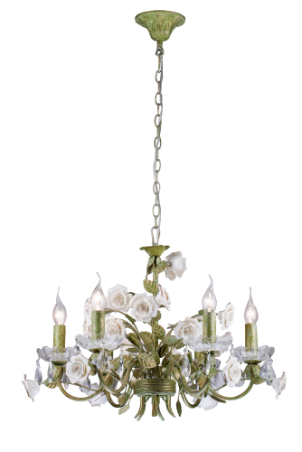 Люстра подвесная Fiori di rose 1770.6