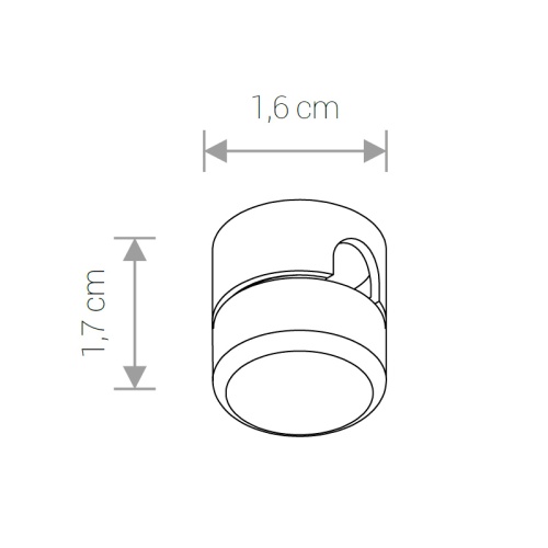 Крепление для светильника Nowodvorski Cameleon Mounting C 8405 фото 3