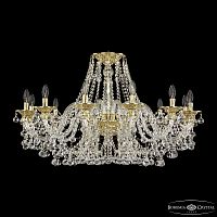 Люстра Bohemia Ivele Crystal 16109/12/360 G