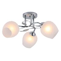 Потолочный светильник Escada SORBARIA E27*40W Chrome 1108/3PL