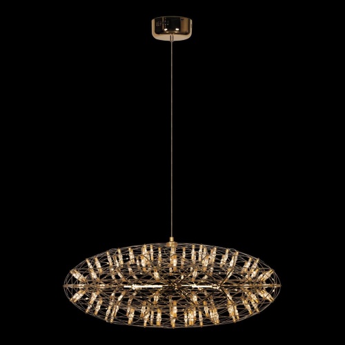 Подвесной светильник LOFT IT Raimond 9027-75 Gold фото 3