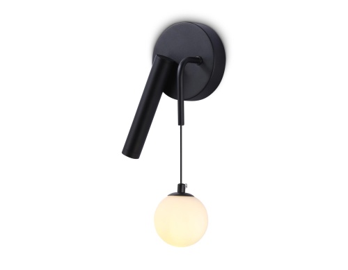 Настенный светодиодный светильник со сменной лампой Ambrella FL FL66385