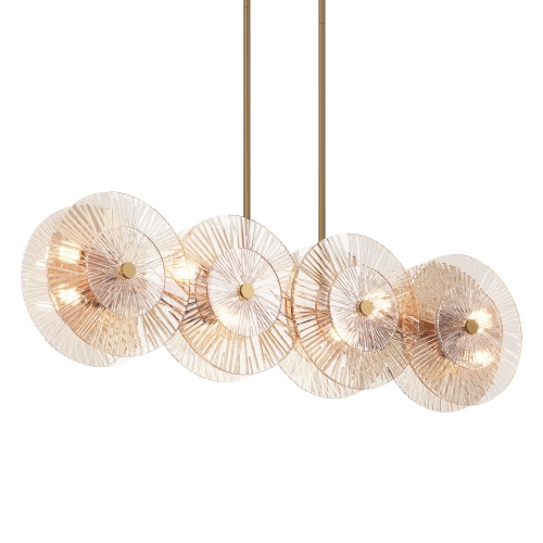 Подвесной светильник Maytoni Aster MOD007PL-08G1 фото 7