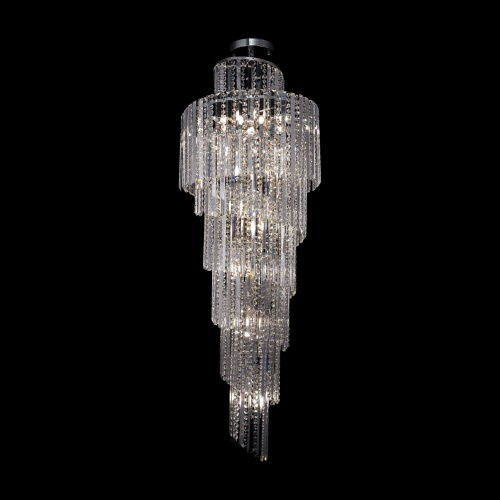 Подвесной светильник Maytoni Louis RC006PL-12CH фото 8