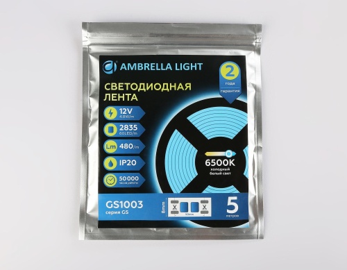 Светодиодная лента Ambrella Light GS1003 фото 9