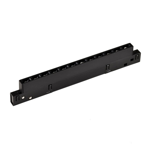 Трековый светильник Favourite Logica 4577-1U LED 2700-5700 черный фото 3