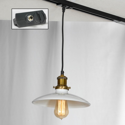 Трековый светильник однофазный TRACK LIGHTS LSP-9605-TAB