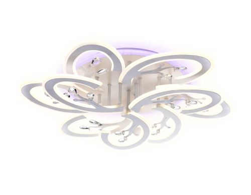 Потолочный светильник Ambrella ACRYLICA FA513