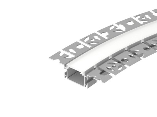 Профиль FANTOM-BENT-W23-SIDE-2000 ANOD 2977990403310