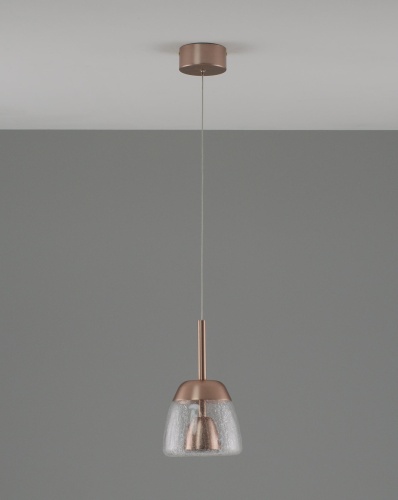 Светильник подвесной светодиодный Moderli V10874-PL Eir фото 3