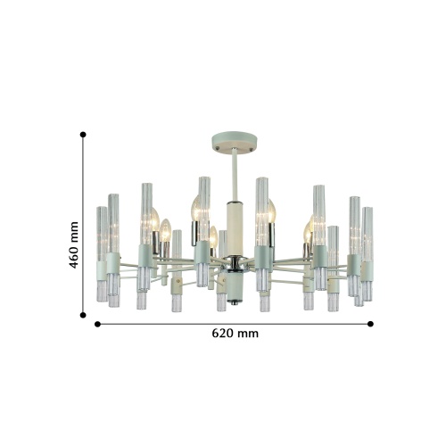 Люстра потолочная F-Promo Supreme 2539-8P фото 3