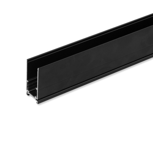 Шинопровод Elektrostandard Slim Magnetic накладной (черный) (3 м) 85127/00