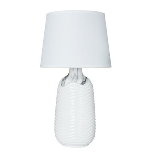 Настольная лампа Arte Lamp SHAULA A4311LT-1WH